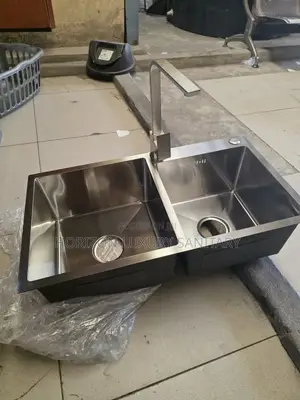 Complete  Stainless Kitchen  Work Top Sink