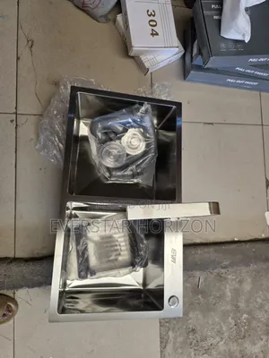 Complete  Stainless Kitchen  Work Top Sink
