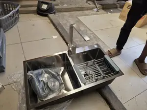 Complete  Stainless Kitchen  Work Top Sink