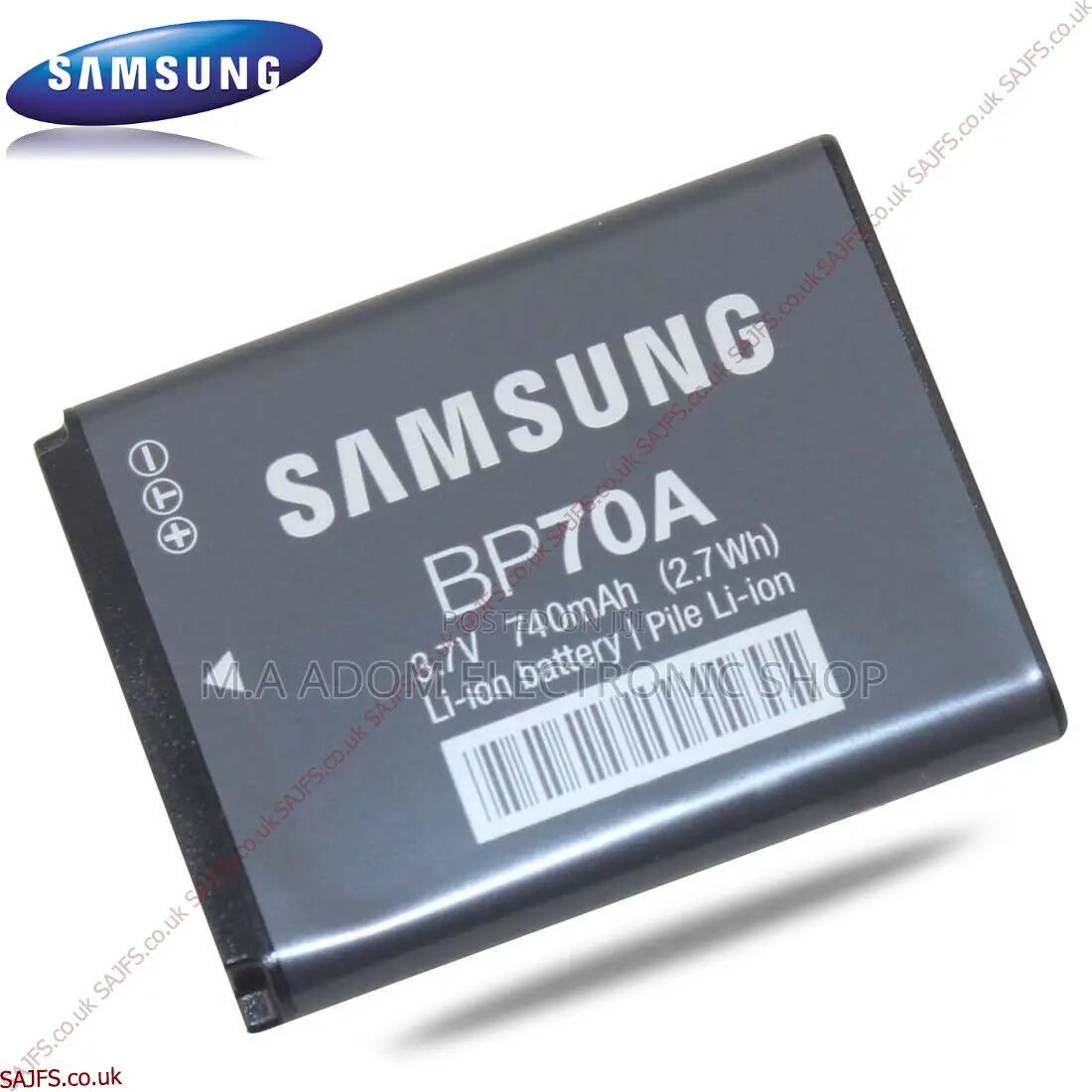 Samsung Bp 70a Rechargeable Battery