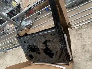 Honda Accord 2023 Front Door Empty Right