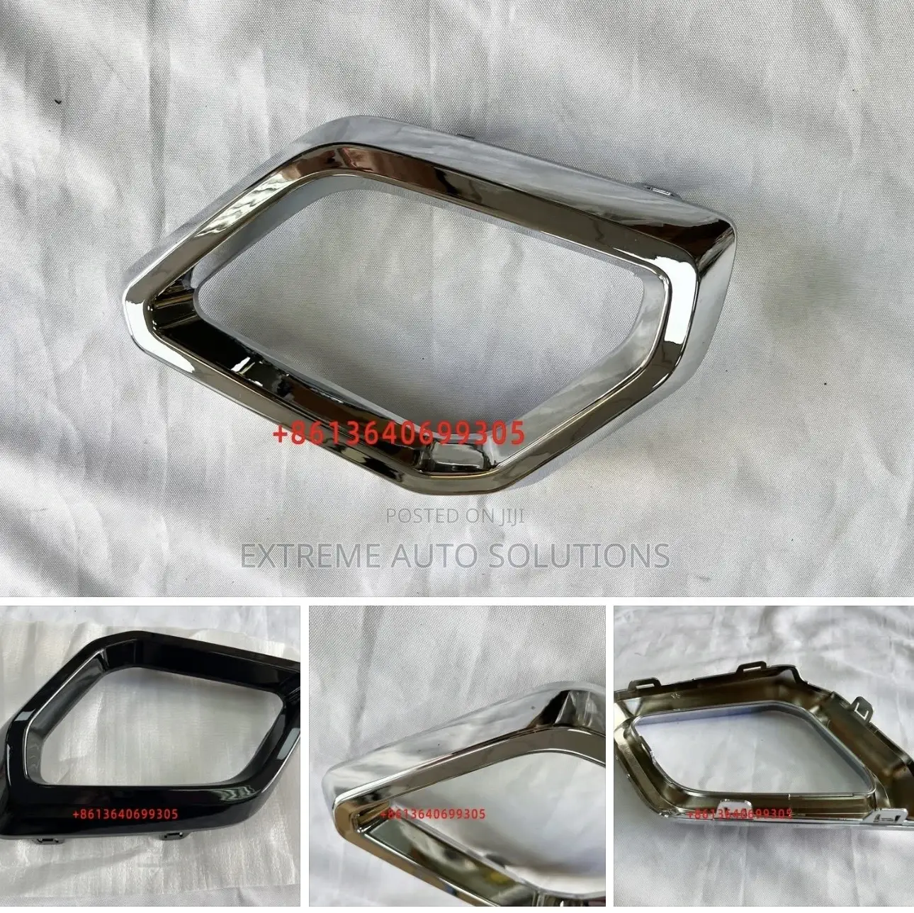 Honda 2023 Crv Decorative Frame