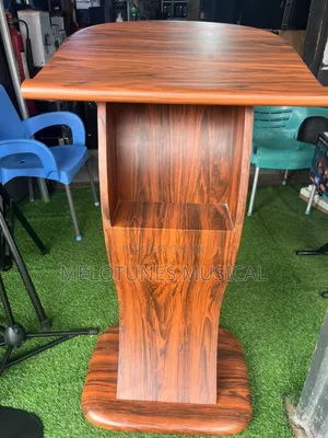 Brown Pulpit Available