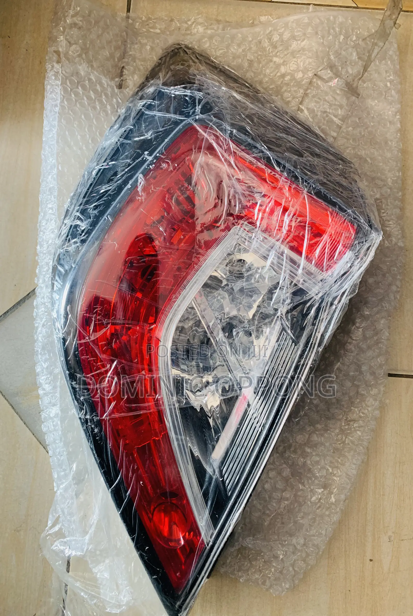 Honda Civic 2020 Hatch Back Tail Lamp