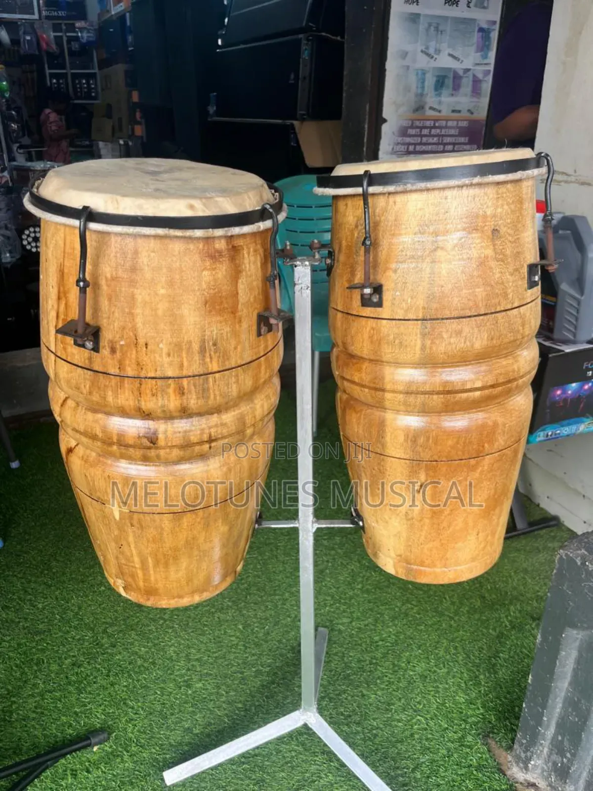 Conga Local