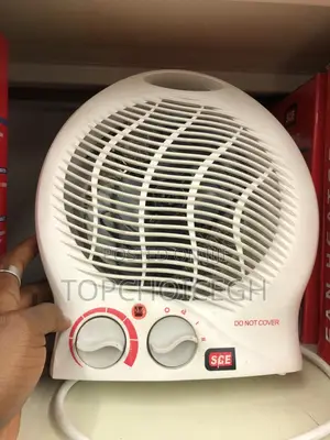 Sce Fan Heater