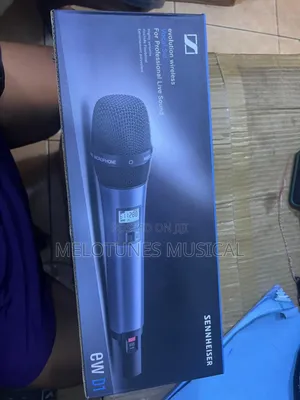 Sennheiser Evolution Wireless Digital (Ewd1) Wireless Microphone