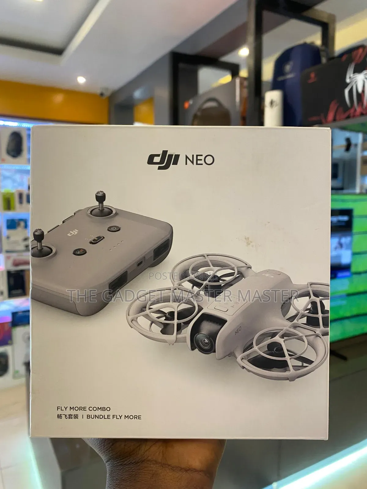 Dji Neo Flymore Combo