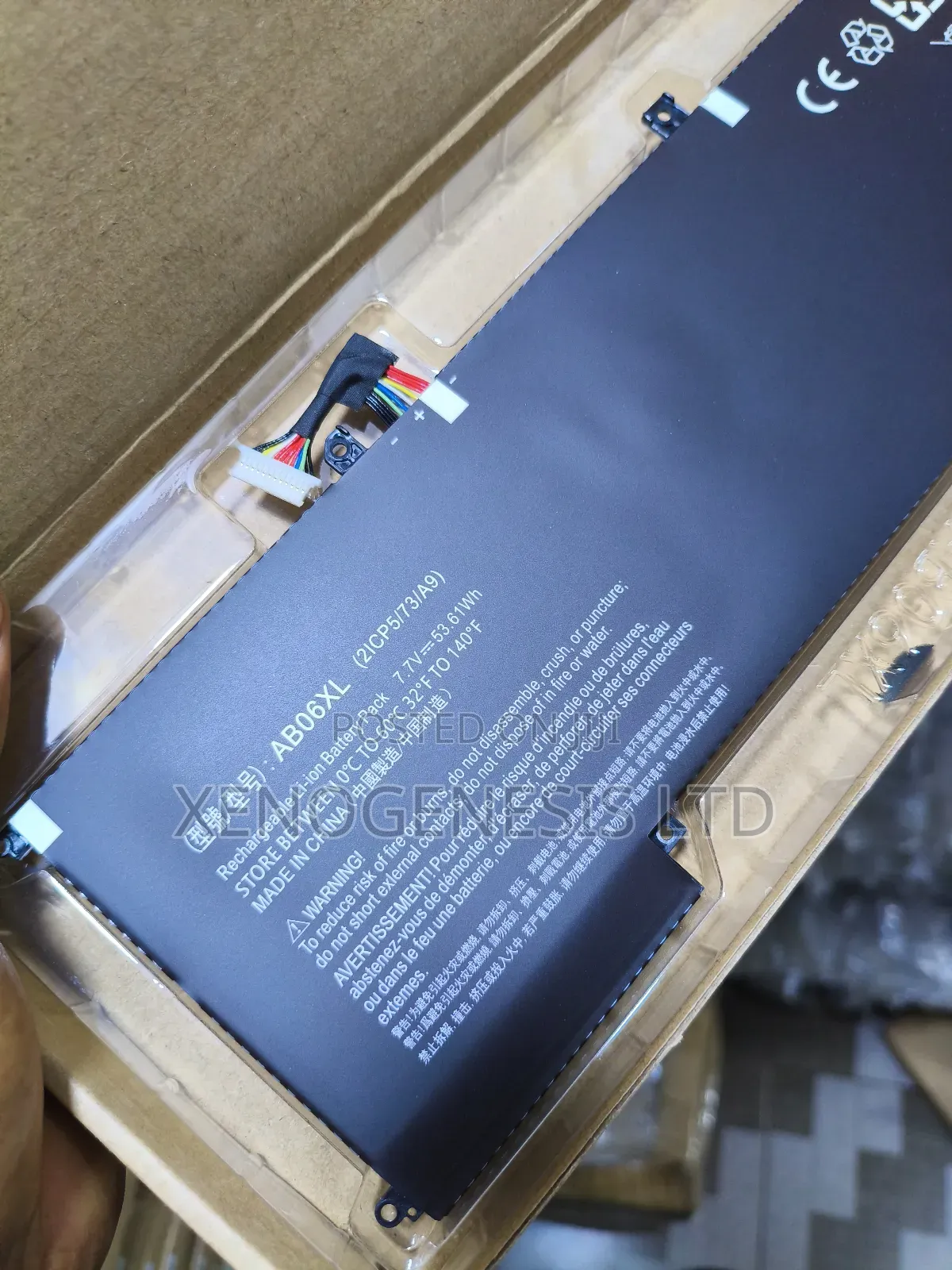 Ab06xl for Hp Envy 13-Ad022tu 13-Ad023tu