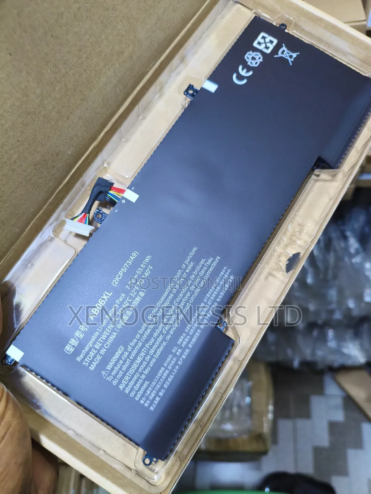 Ab06xl for Hp Envy 13-Ad022tu 13-Ad023tu