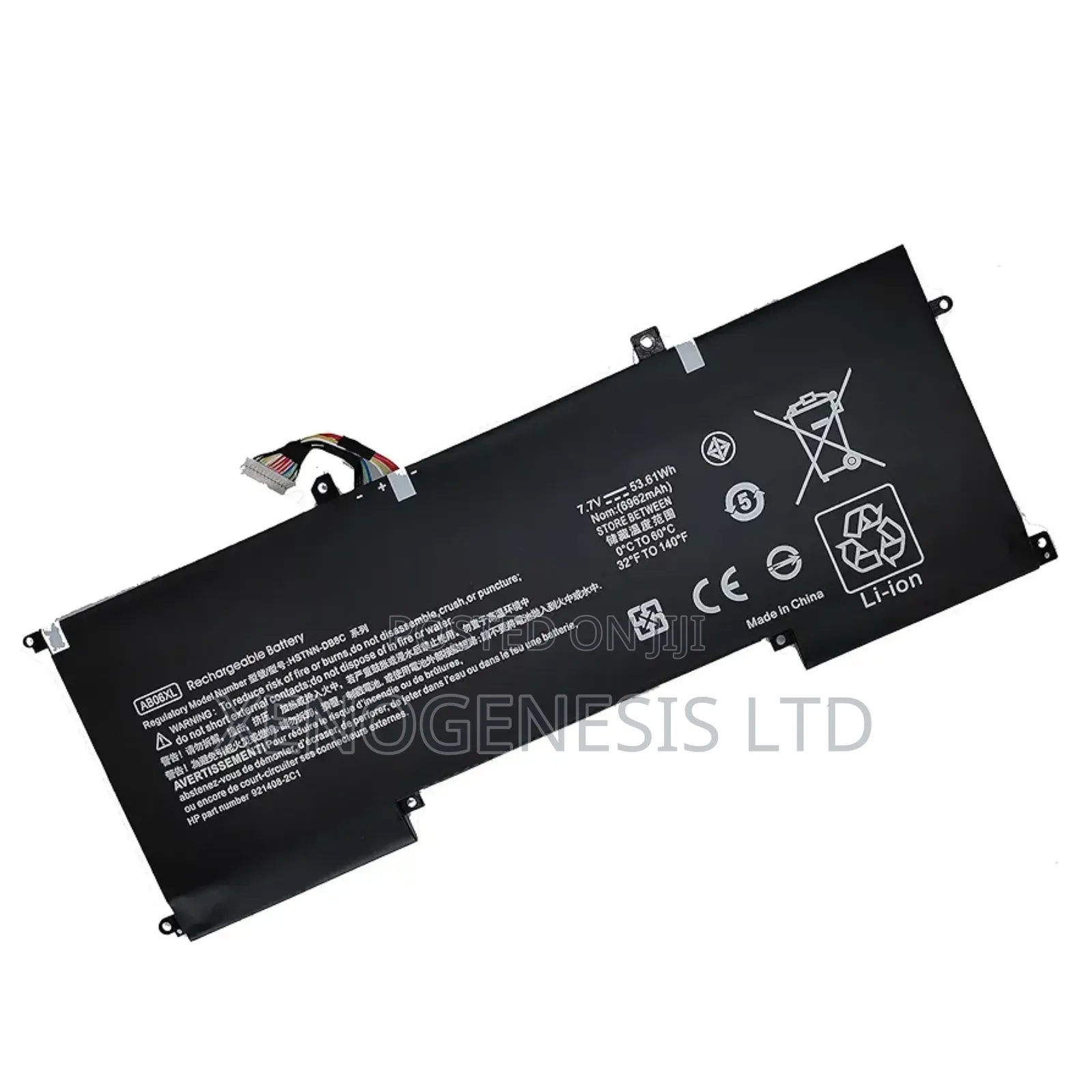 Ab06xl for Hp Envy 13-Ad022tu 13-Ad023tu