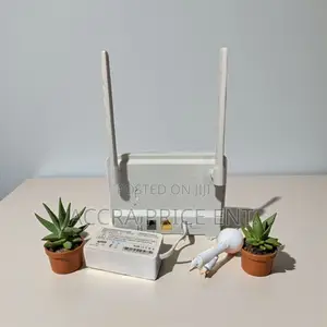 MTN Universal Broadband 4g Router (86788)