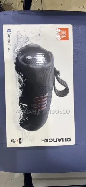 JBL Charge 6