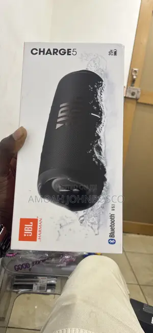 JBL Charge 5