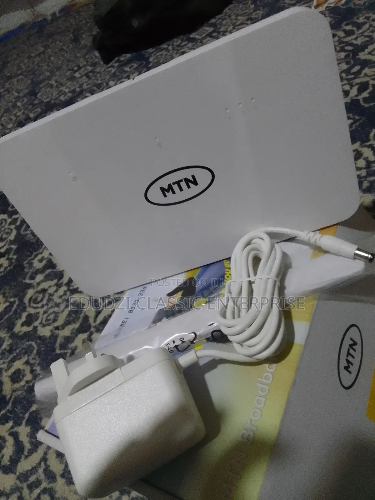 Supper Fast Cat 7 MTN Universal Turbonet,; . *