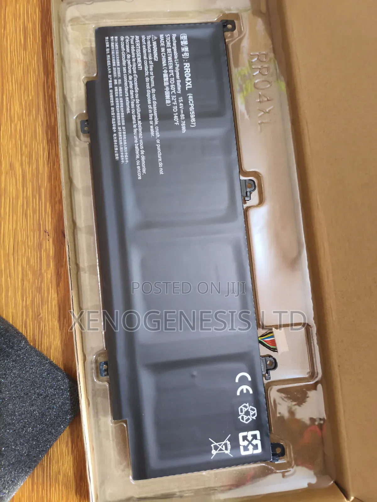 Rr04xl for Hp Spectre X360 13-Aw 13-Aw000