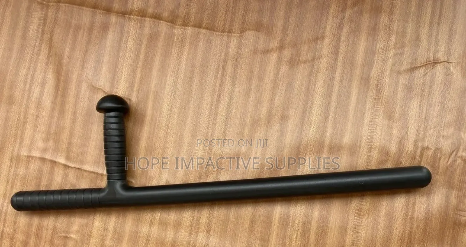 Original Truncheon For Security Protection.