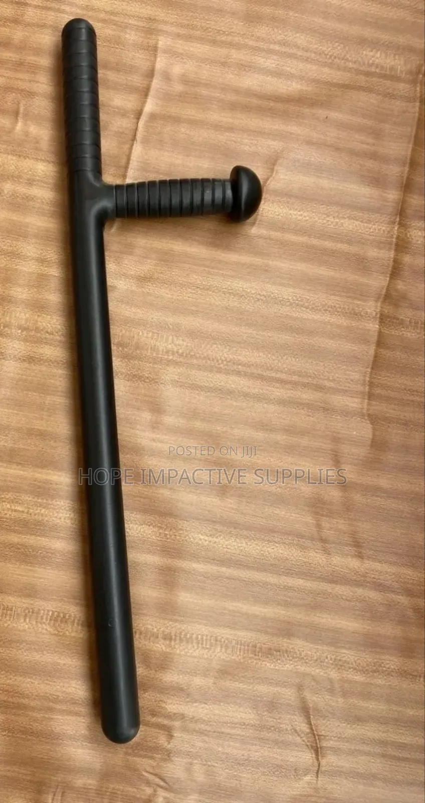 Original Truncheon For Security Protection.