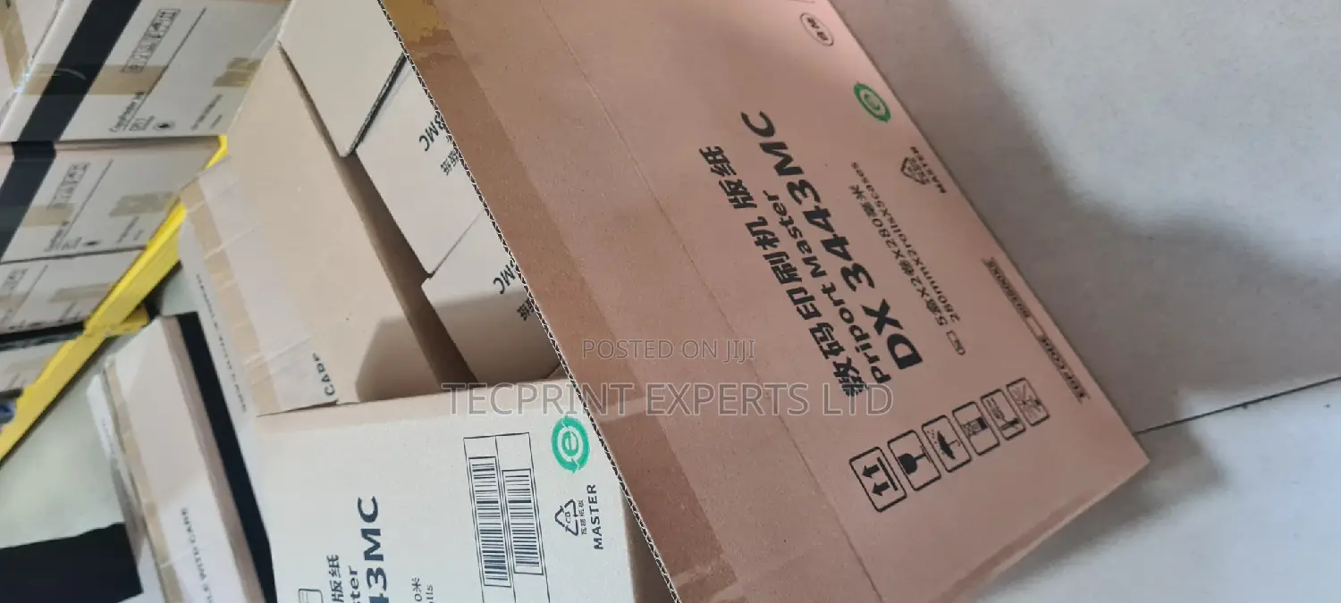 Ricoh Dx3443mc Priport Master