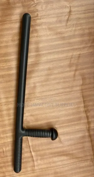 Original Truncheon For Security Protection.
