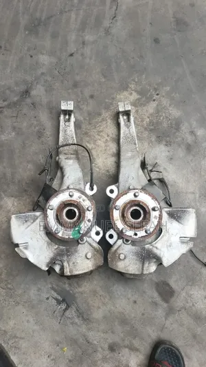 Range Rover Vogue Sport 2014,2021 Hub Pair