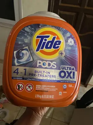 Tide Pods for Washing