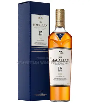 Macallan 15 Years Double Cask Single Malt Whisky 70cl