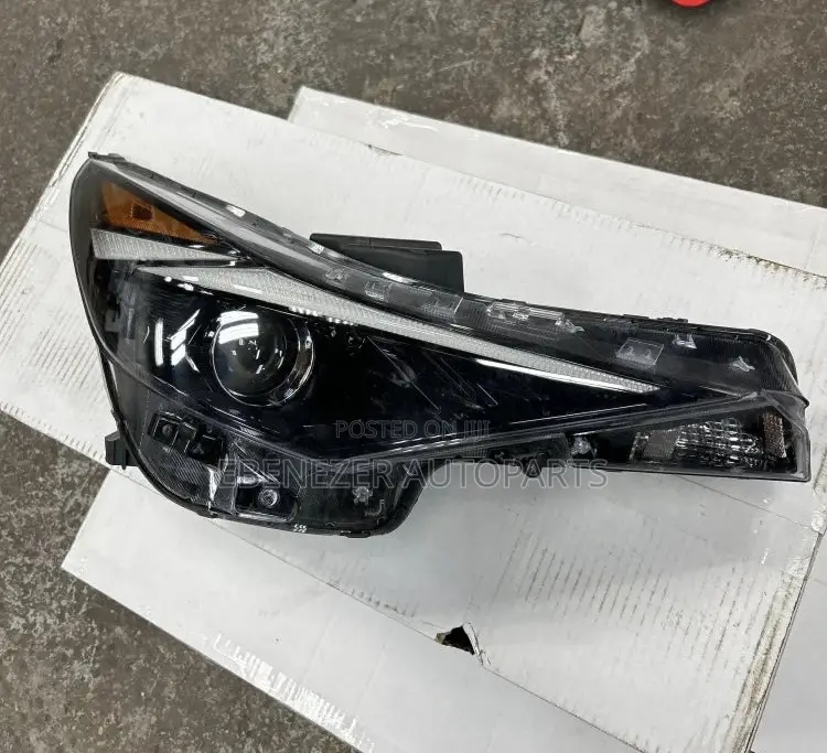 Hyundai Elantra Headlights 2021 2022 2023