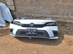 Civic Front Cut 2022,2023,2024,2025