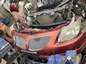 2004-2006 Complete Front Cut for Pontiac Vibe