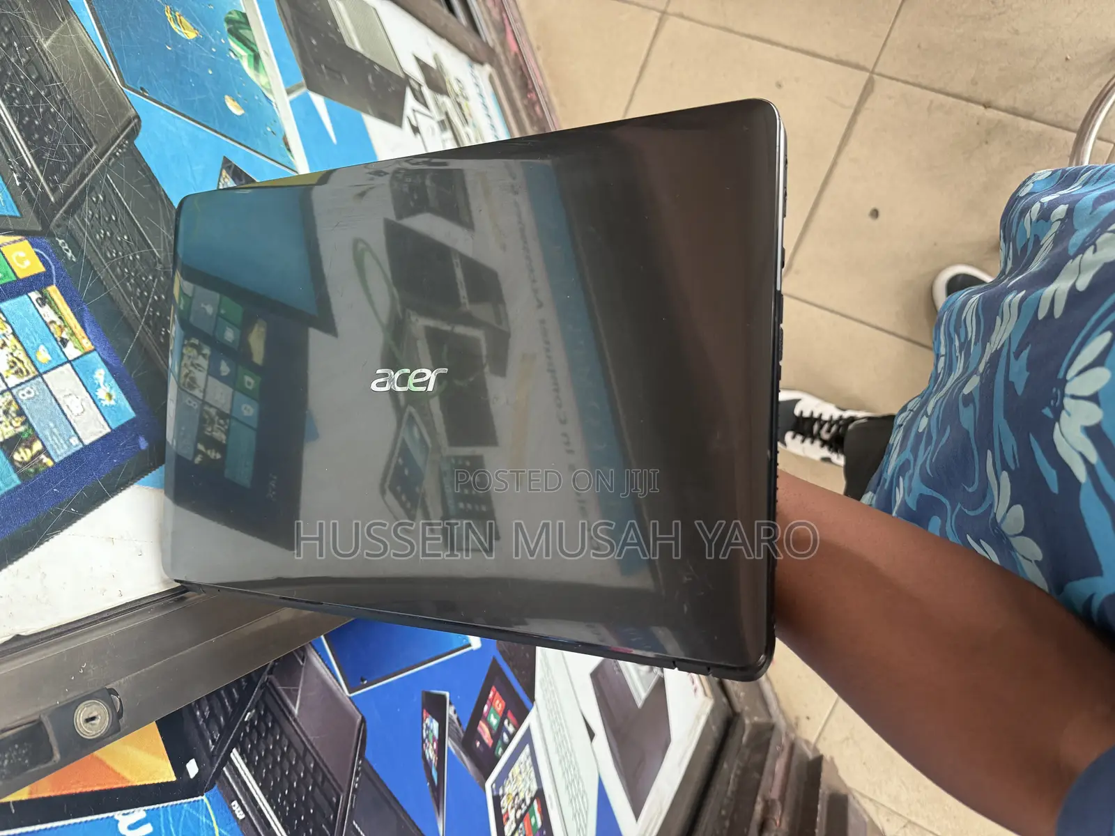 Laptop Acer Aspire E1-571 4GB Intel Core i5 HDD 320GB