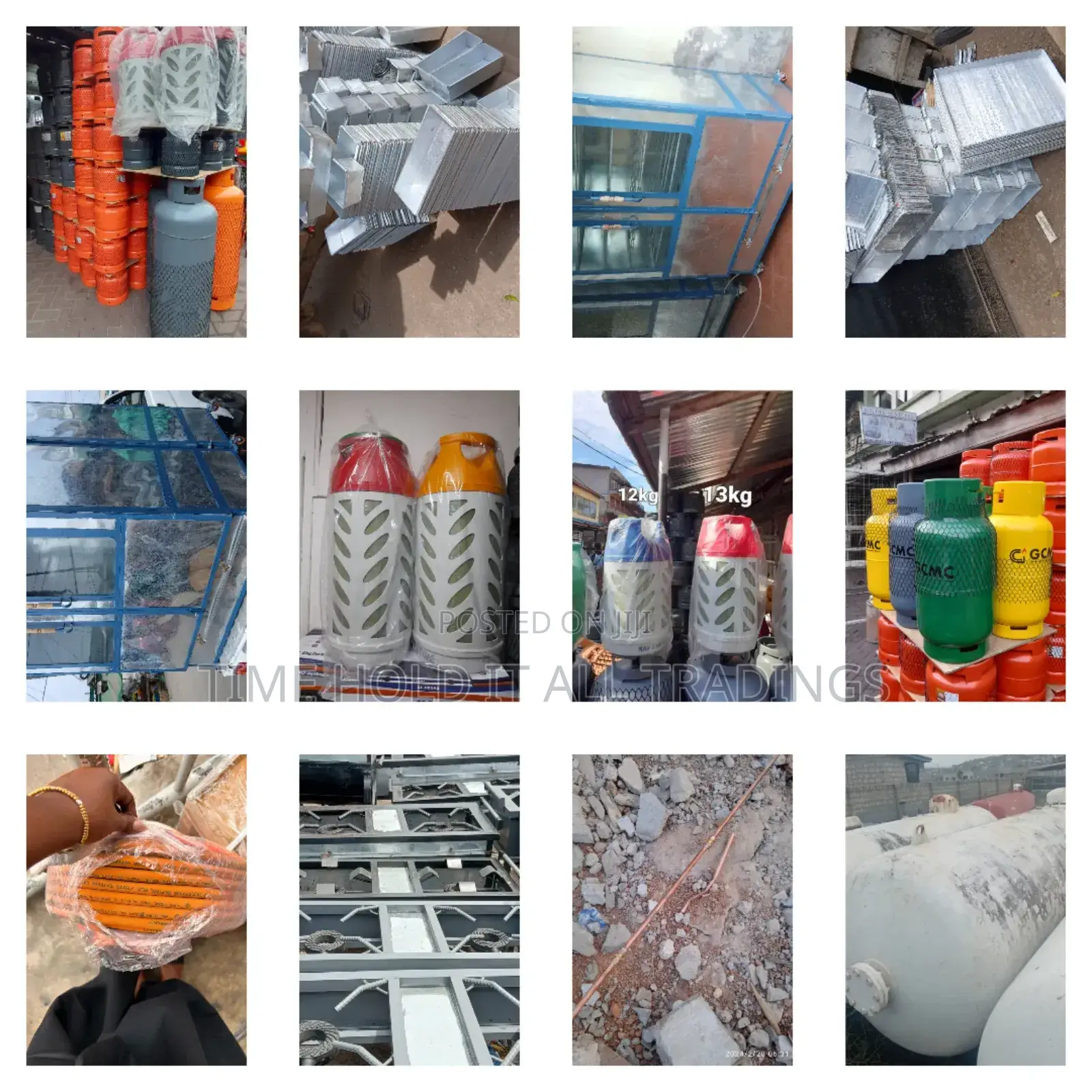 Services of Gas Stove, Gas Oven and Accessories Both Domesti