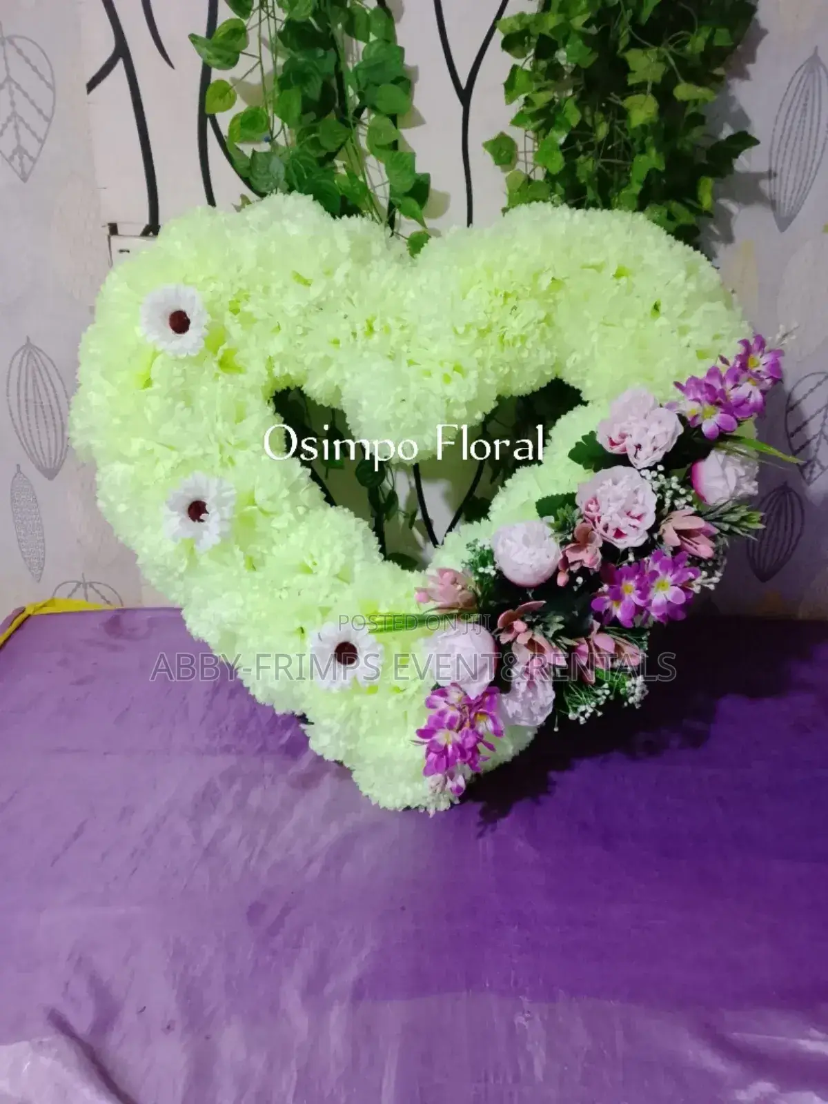 Say Condolences With Style.