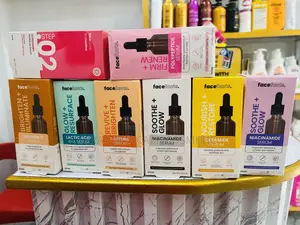 Face Facts Serums All Variants