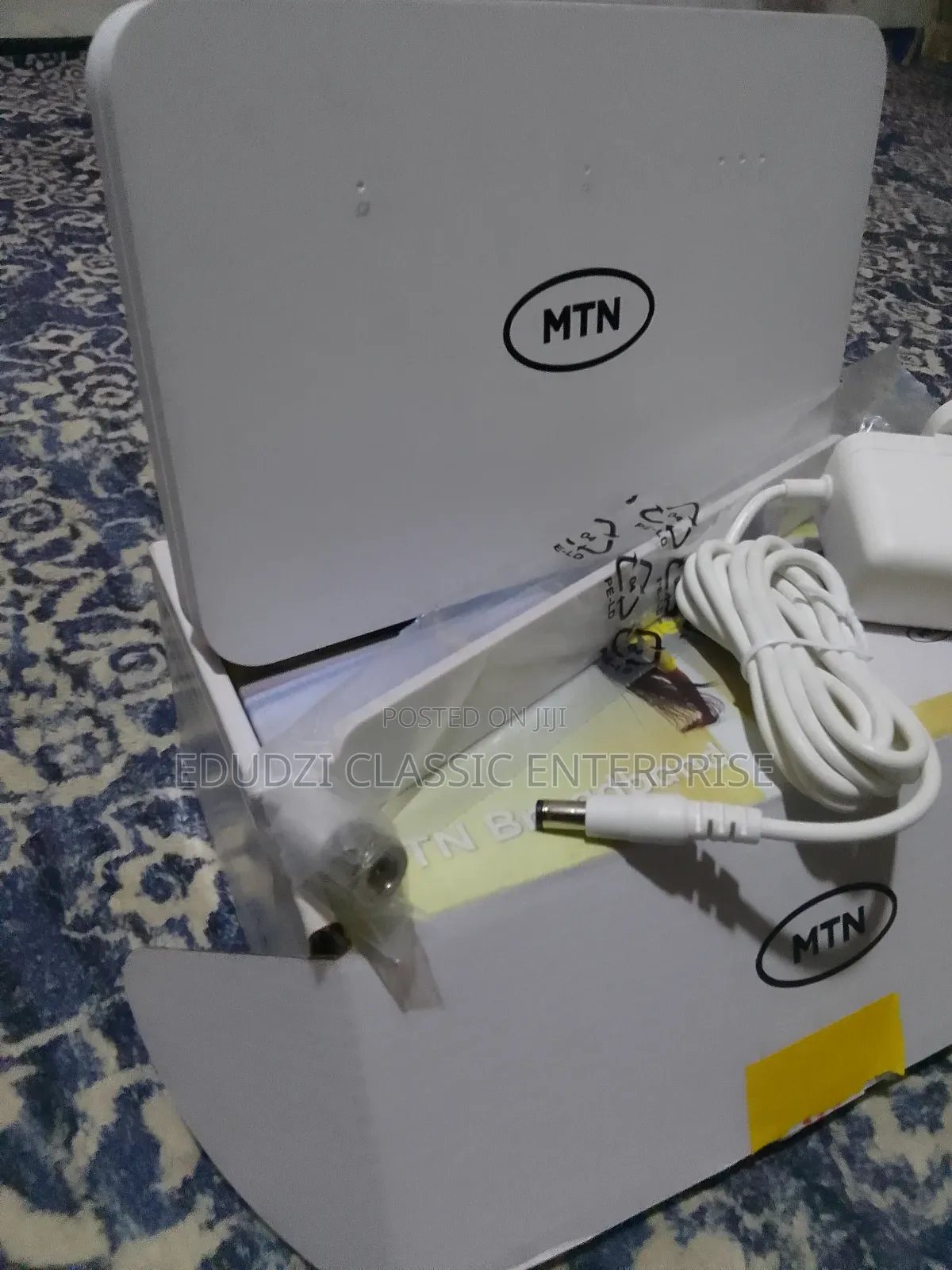 Cat 7 MTN Tabonet Huawei Universal Router 11