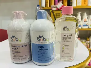 Boots Baby Care Set