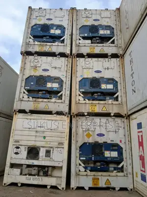 40ft Reefers for Sale