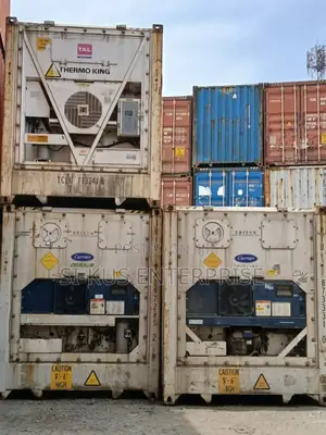40ft Reefers for Sale
