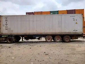 40ft Reefers for Sale