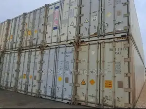 40ft Reefers for Sale