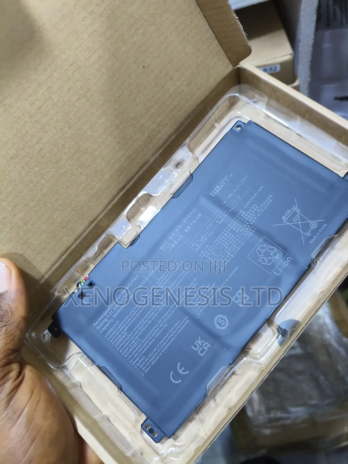 B31n1912 for Asus Vivobook E410ma E410ka