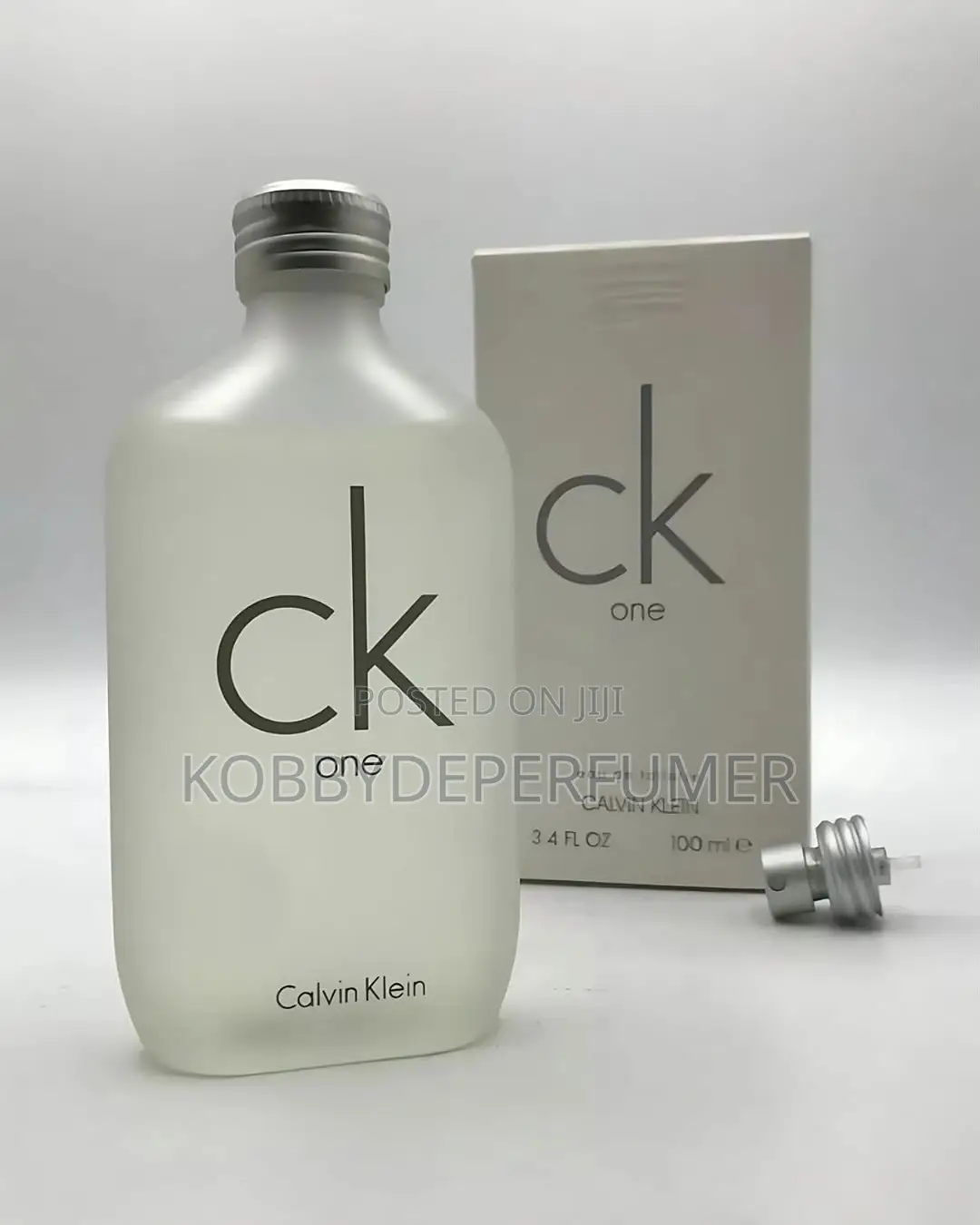 Calvin Klein Ck One Perfume