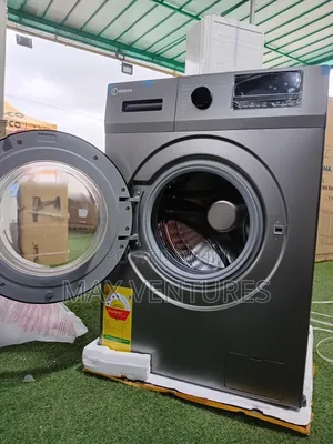 8kg Washing Machine Luxury Worthy 8kg Silent Operation