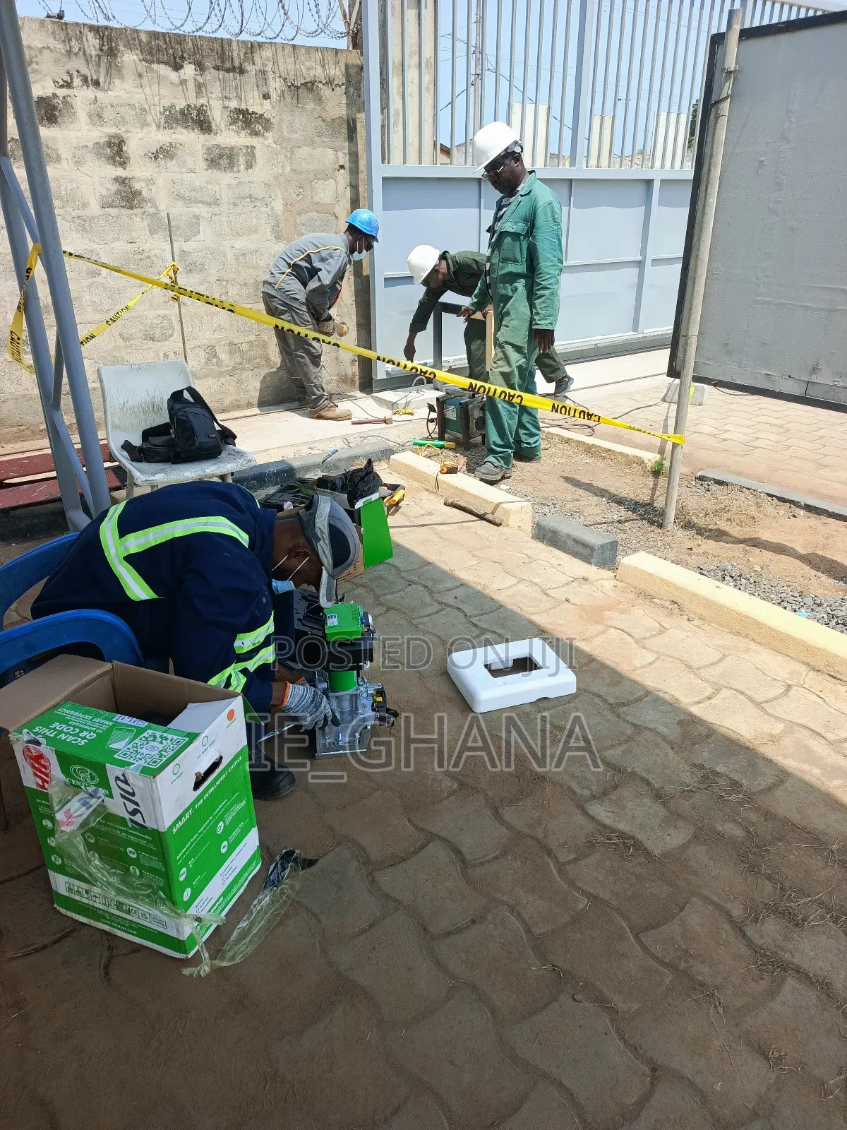 Centurion D6 Sales and Installation