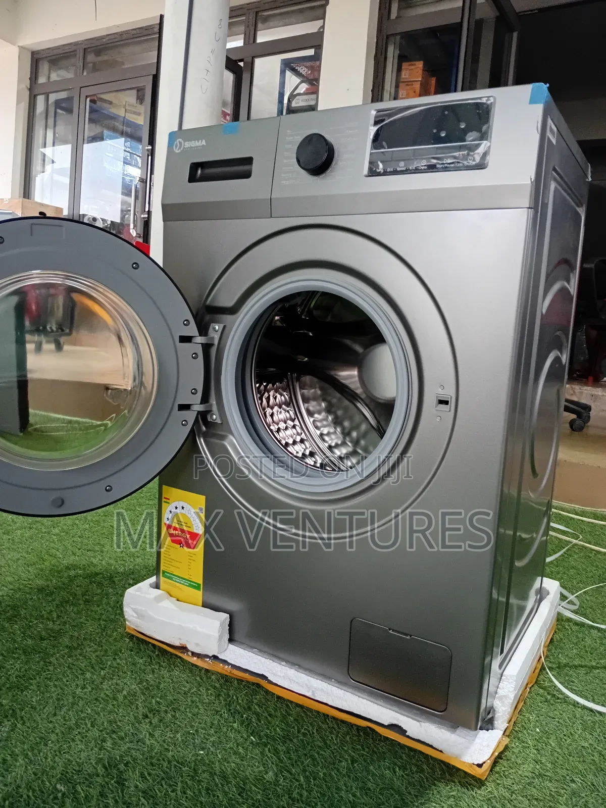 8kg Washing Machine 8kg Energy Efficient Washing Machine Silent