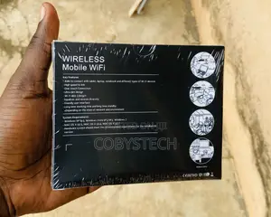4g/5g Portable Wifi Router 300mps– Compatible With All Networks