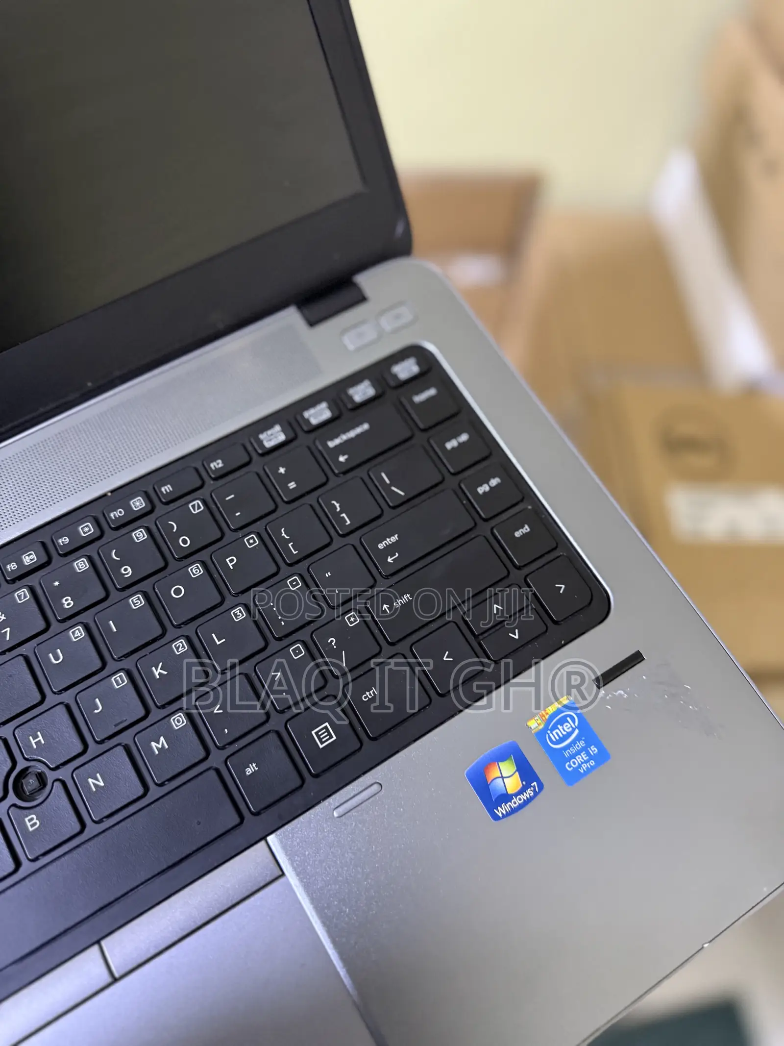 Laptop HP EliteBook 840 8GB Intel Core I5 HDD 500GB