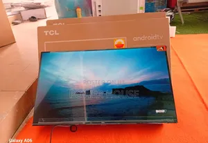 Clear Joy TCL 32inches Led Hd Tv Cool TCL 32inches Led Tv Cool