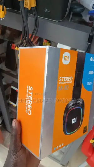 Stereo Bluetooth Headset
