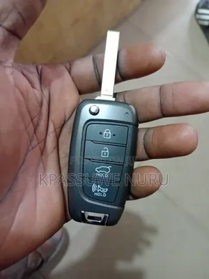 Hyundai Blade Key